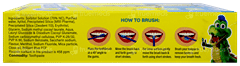 Cheerio Plus Bubble Fruit Flavour Sugar Free Toothpaste 75Gm