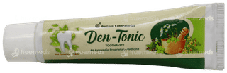 Den Tonic Toothpaste 50gm