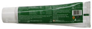 Den Tonic Toothpaste 50gm