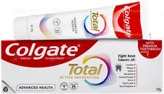 Colgate Total Advanced Health Toothpaste 150gm With Free Premium Toothbrush 1