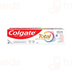 Colgate Total Advanced Health Toothpaste 150gm With Free Premium Toothbrush 1