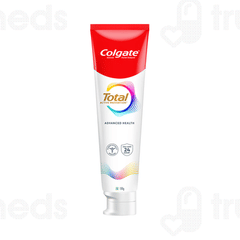 Colgate Total Advanced Health Toothpaste 150gm With Free Premium Toothbrush 1