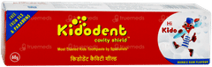 Kidodent Cavity Shield Bubble Gum Flavour Toothpaste 60gm Kidodent Cavity Shield Bubble Gum Flavour Toothpaste 60gm