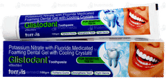 Glistodant Toothpaste 100gm