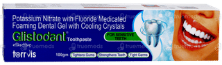 Glistodant Toothpaste 100gm