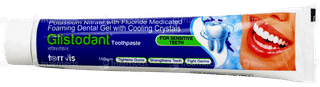 Glistodant Toothpaste 100gm