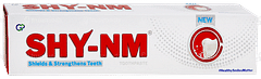 Shy Nm New Toothpaste 50gm Shy Nm New Toothpaste 50gm
