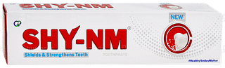 Shy Nm New Toothpaste 50gm