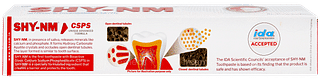 Shy Nm New Toothpaste 50gm