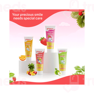 Pigeon Children Fruit Punch Toothpaste 45gm