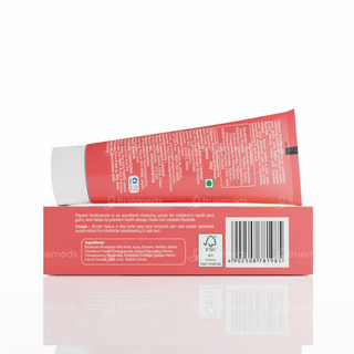 Pigeon Children Fruit Punch Toothpaste 45Gm
