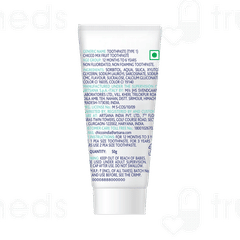 Chicco 12mn To 6yr Mix Fruit Kids Toothpaste 50gm