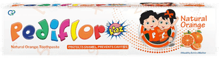 Pediflor Kidz Orange Toothpaste 70Gm