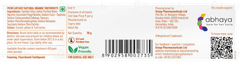 Pediflor Kidz Orange Toothpaste 70Gm