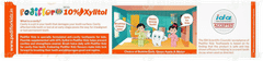 Pediflor Kidz Orange Toothpaste 70Gm