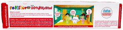 Pediflor Kidz Bubble Gum Toothpaste 70Gm Pediflor Kidz Bubble Gum Toothpaste 70Gm