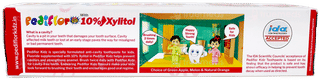 Pediflor Kidz Bubble Gum Toothpaste 70Gm