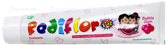 Pediflor Kidz Bubble Gum Toothpaste 70Gm Pediflor Kidz Bubble Gum Toothpaste 70Gm
