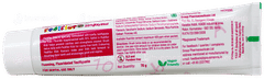 Pediflor Kidz Bubble Gum Toothpaste 70Gm Pediflor Kidz Bubble Gum Toothpaste 70Gm