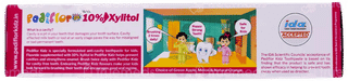 Pediflor Kidz Bubble Gum Toothpaste 70gm
