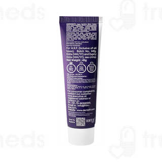 Dente 91 Kids 3+ Years Grape Flavour Toothpaste 45gm