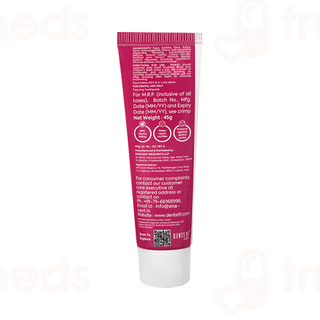 Dente 91 Kids 3+ Years Strawberry Flavour Toothpaste 45gm