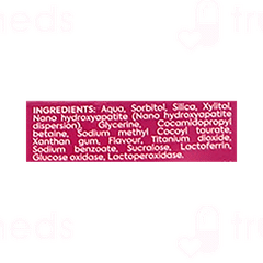 Dente 91 Kids 3+ Years Strawberry Flavour Toothpaste 45gm