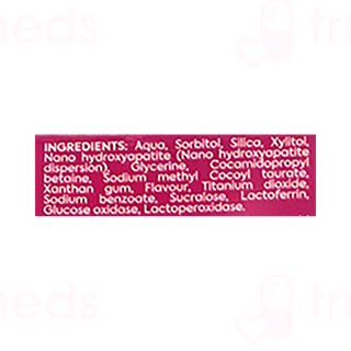 Dente 91 Kids 3+ Years Strawberry Flavour Toothpaste 45gm