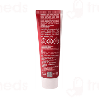 Dente 91 Kids 3+ Years Apple Flavour Toothpaste 45gm