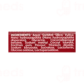 Dente 91 Kids 3+ Years Apple Flavour Toothpaste 45gm