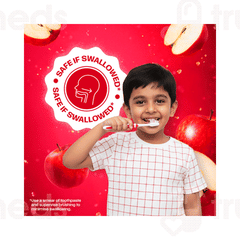 Dente 91 Kids 3+ Years Apple Flavour Toothpaste 45gm