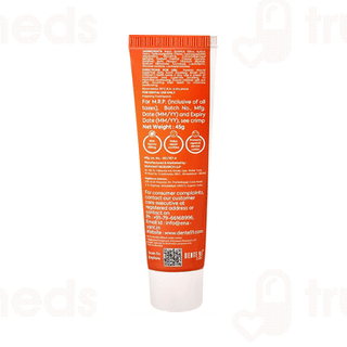 Dente 91 Kids 3+ Years Mango Flavour Toothpaste 45gm