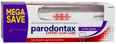 Parodontax Ultra Clean Expert Gum Care Toothpaste 75gm With 1 Soft Toothbrush Parodontax Ultra Clean Expert Gum Care Toothpaste 75gm With 1 Soft Toothbrush