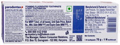 Parodontax Ultra Clean Expert Gum Care Toothpaste 75gm With 1 Soft Toothbrush