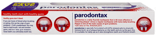Parodontax Ultra Clean Expert Gum Care Toothpaste 75gm With 1 Soft Toothbrush