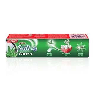 Colgate Active Salt Neem Toothpaste 100Gm