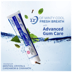 Ayouthveda Ayurvedic Mint Gel Toothpaste 100gm