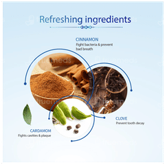 Ayouthveda Ayurvedic Mint Gel Toothpaste 100gm