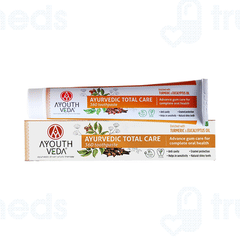 Ayouthveda Ayurvedic Total Care 360 Toothpaste 100Gm