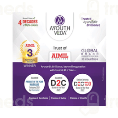 Ayouthveda Ayurvedic Total Care 360 Toothpaste 100Gm