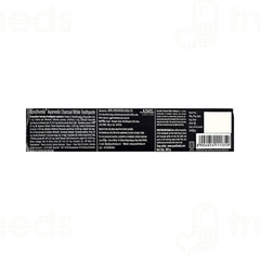 Ayouthveda Ayurvedic Charcoal White Toothpaste 100Gm