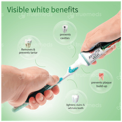 Ayouthveda Ayurvedic Natural Whitening Toothpaste 100gm