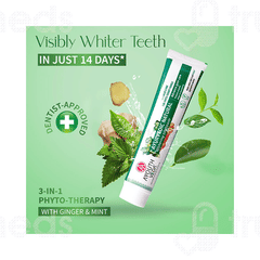 Ayouthveda Ayurvedic Natural Whitening Toothpaste 100Gm