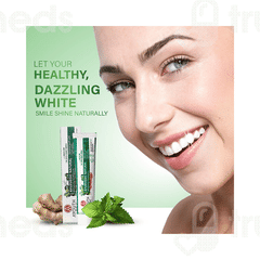 Ayouthveda Ayurvedic Natural Whitening Toothpaste 100Gm