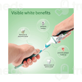 Ayouthveda Ayurvedic Natural Whitening Toothpaste 100Gm