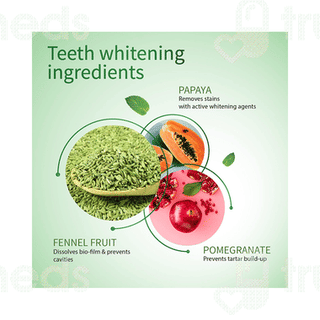 Ayouthveda Ayurvedic Natural Whitening Toothpaste 100Gm