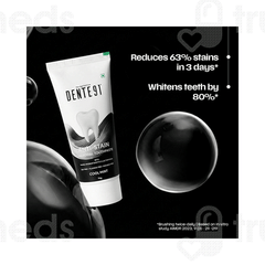 Dente 91 Cool Mint Toothpaste 70gm