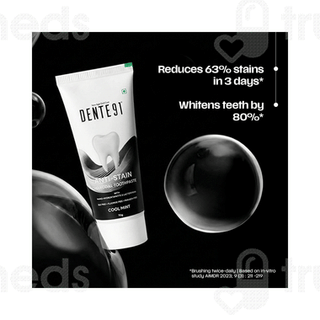 Dente 91 Cool Mint Toothpaste 70gm