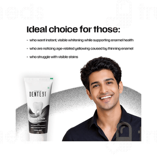 Dente 91 Cool Mint Toothpaste 70gm