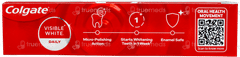 Colgate Visible White Daily Anticavity Toothpaste 100gm+20gm